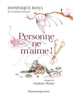 cover image of Personne ne m'aime !